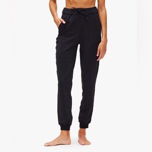 Lululemon High-Rise Stretch Joggers - size 8
